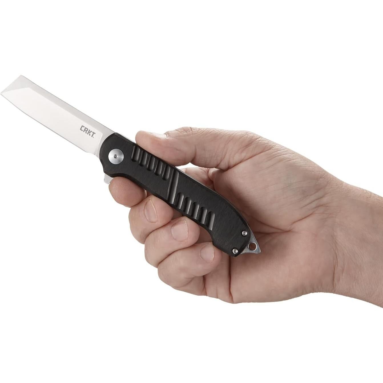 Cuchillo Plegable Asistido CRKT Razel GT 76.58 mm Acero Inoxidable