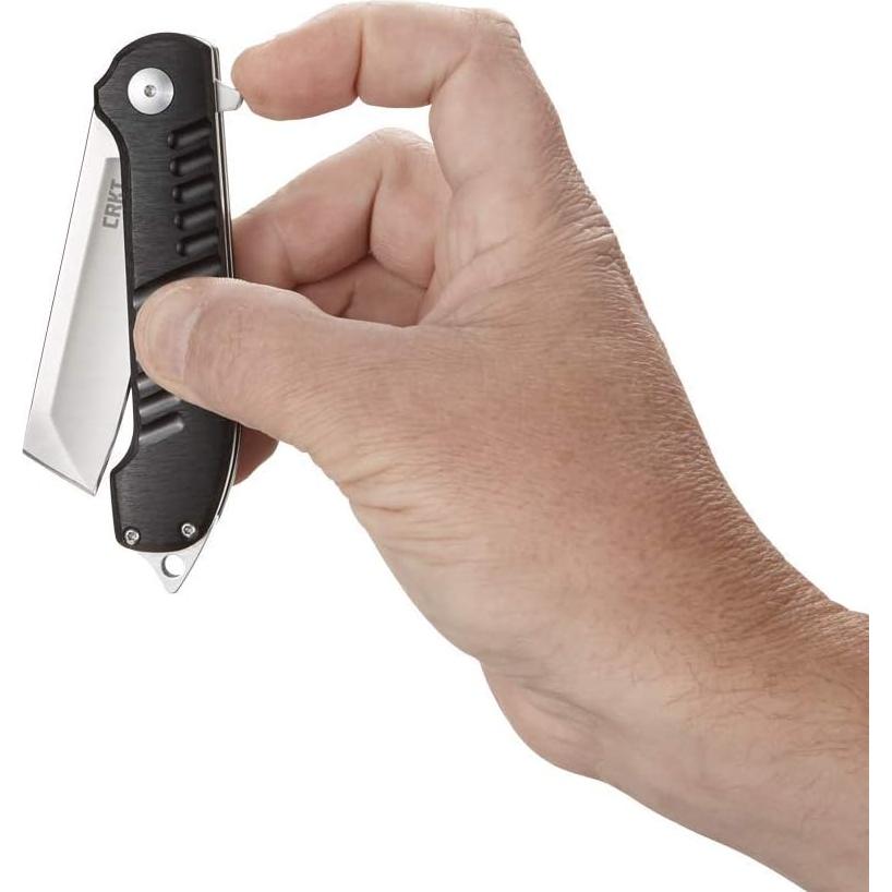 Cuchillo Plegable Asistido CRKT Razel GT 76.58 mm Acero Inoxidable