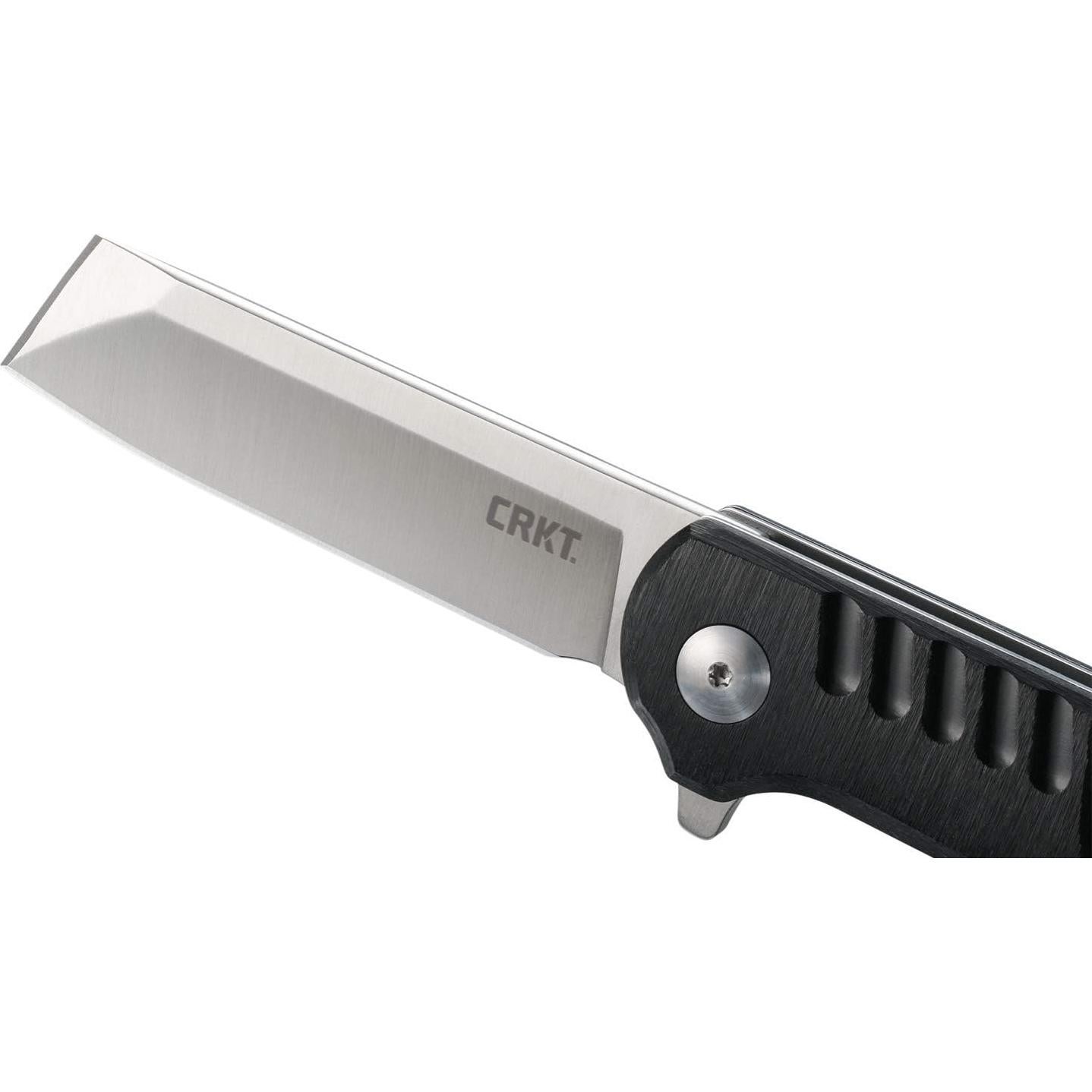 Cuchillo Plegable Asistido CRKT Razel GT 76.58 mm Acero Inoxidable
