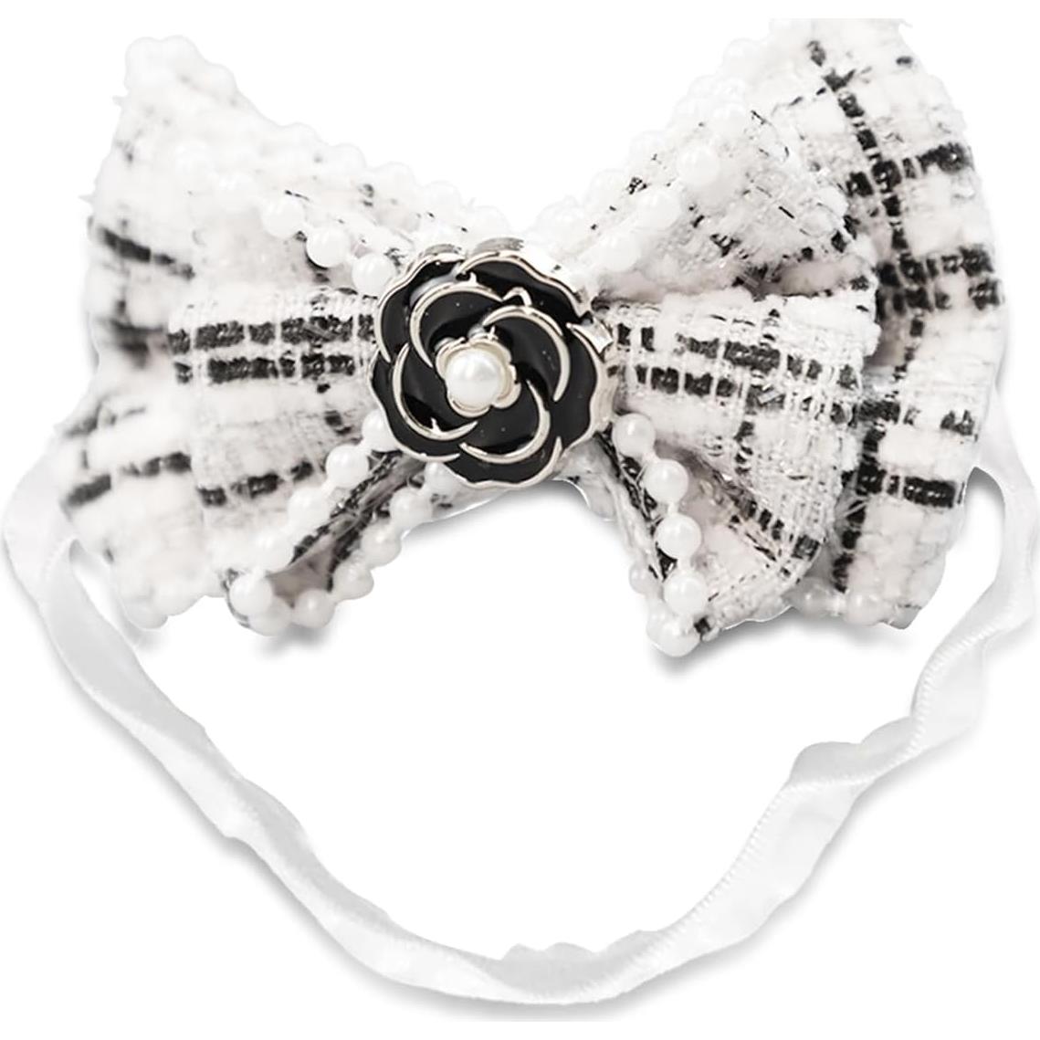 Conjunto de Ropa para Muñecas Labubu 17cm - Atuendo Blanco Chic