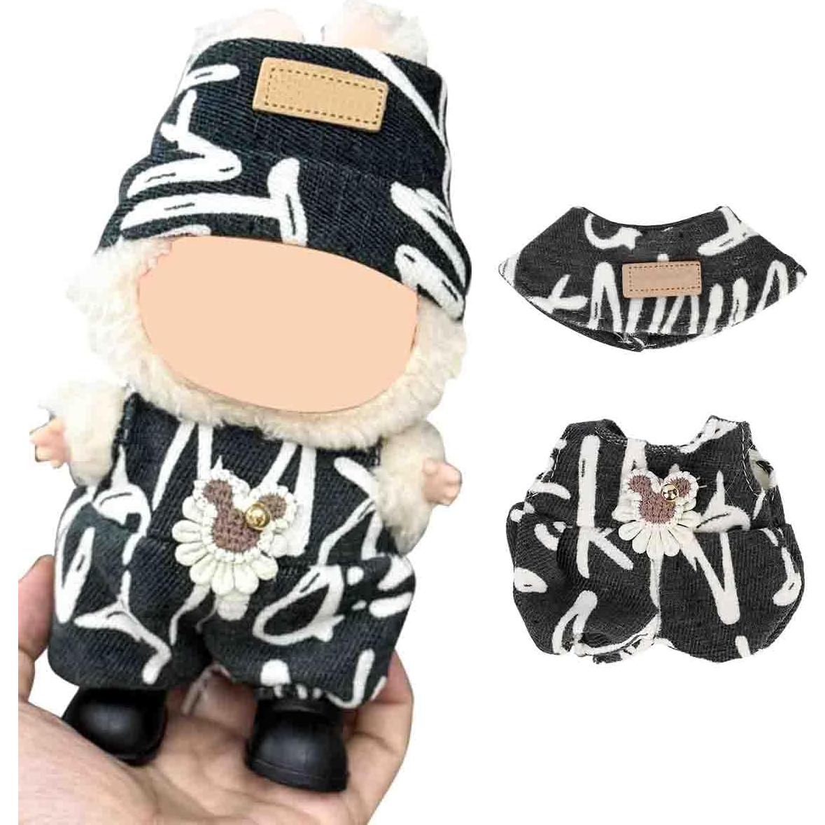 Conjunto de Ropa para Muñeca XMBYGY 17/15cm - Hecho a Mano