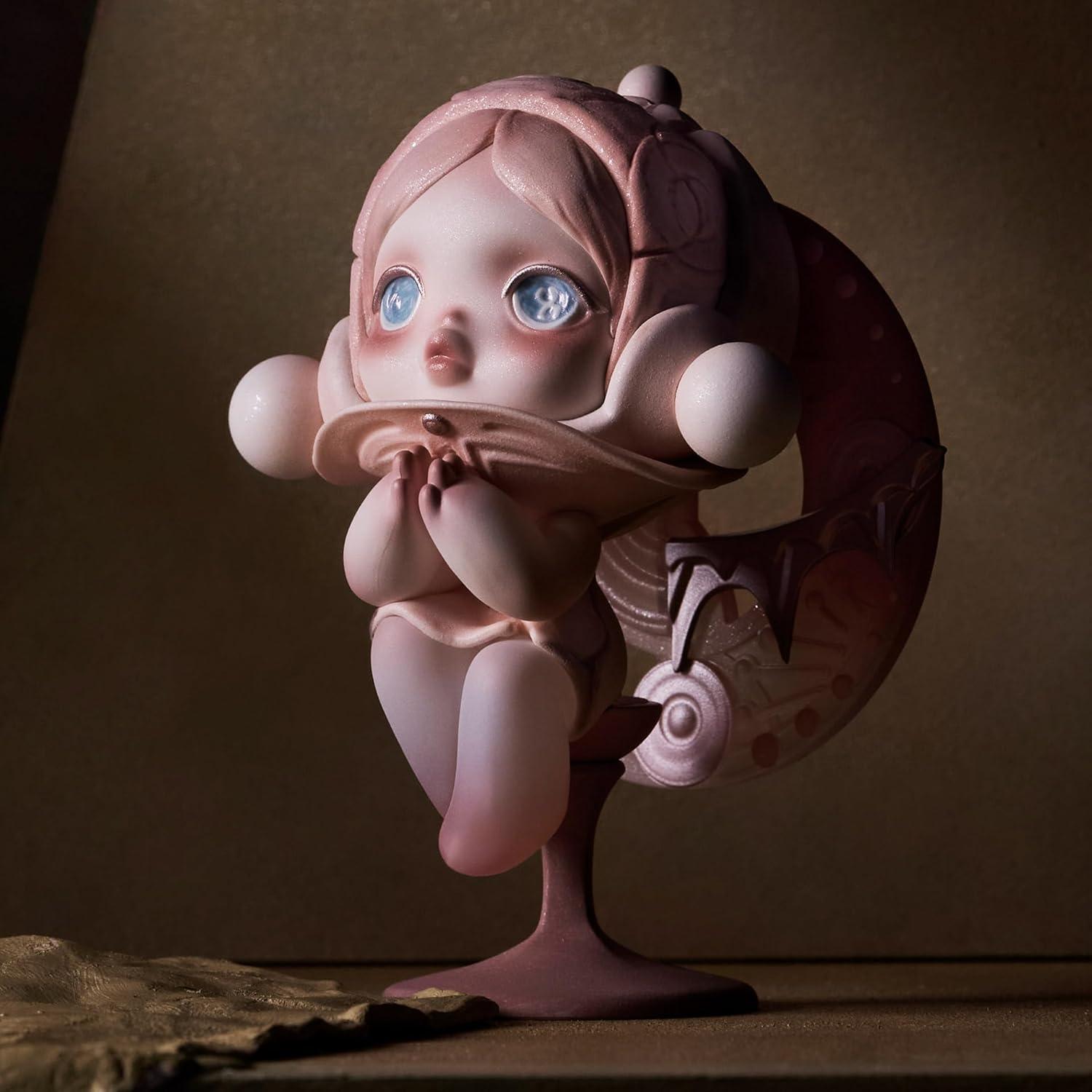 Figuras de colección Paradoja SKULLPANDA POP MART - Caja única