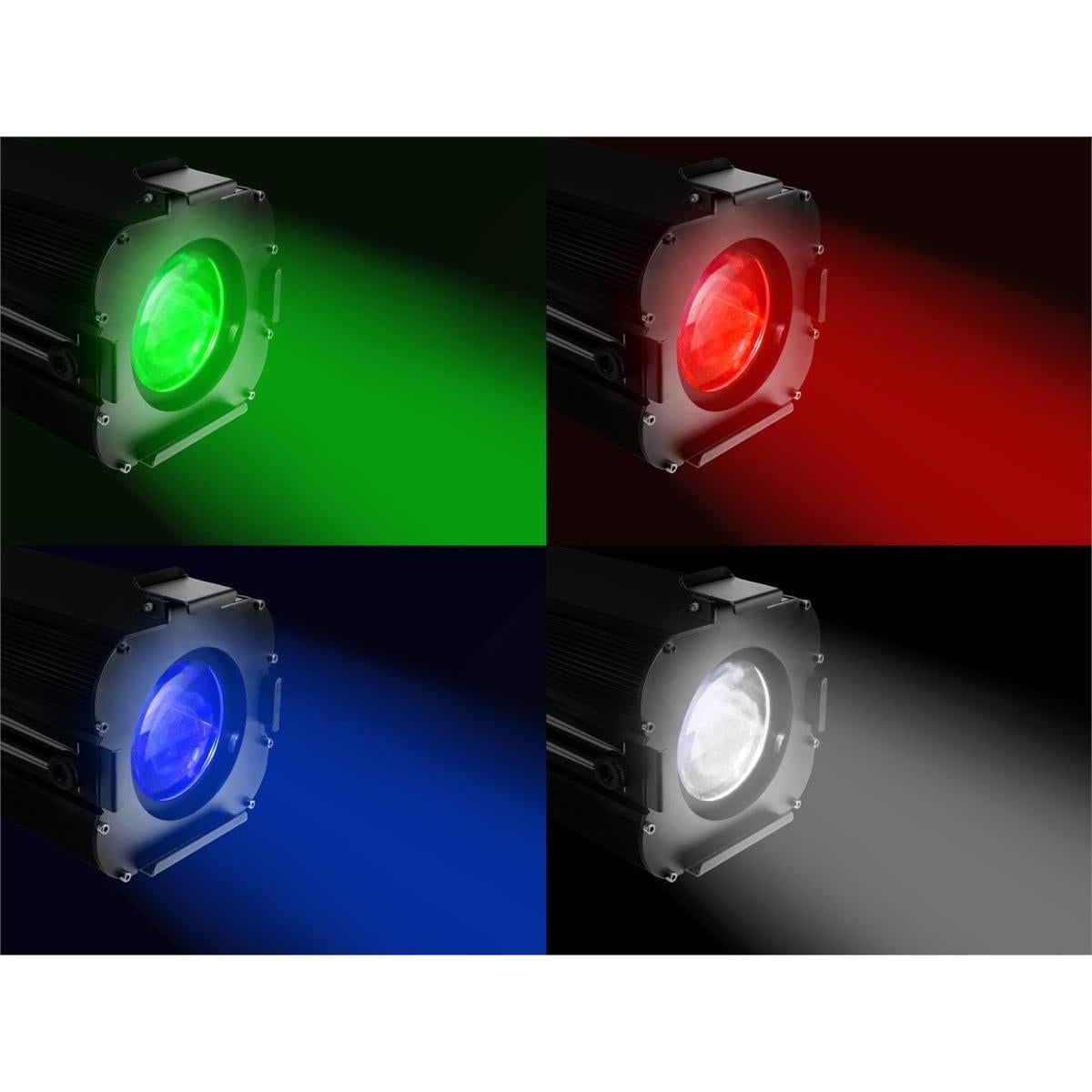 Luz de Escenario LED Monoprice 200W RGBW Elipsoidal