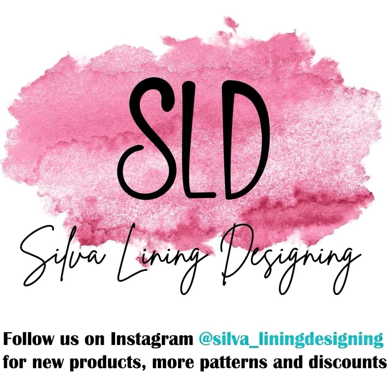 Gorro de Invierno Silva Lining Personalizado para Niños