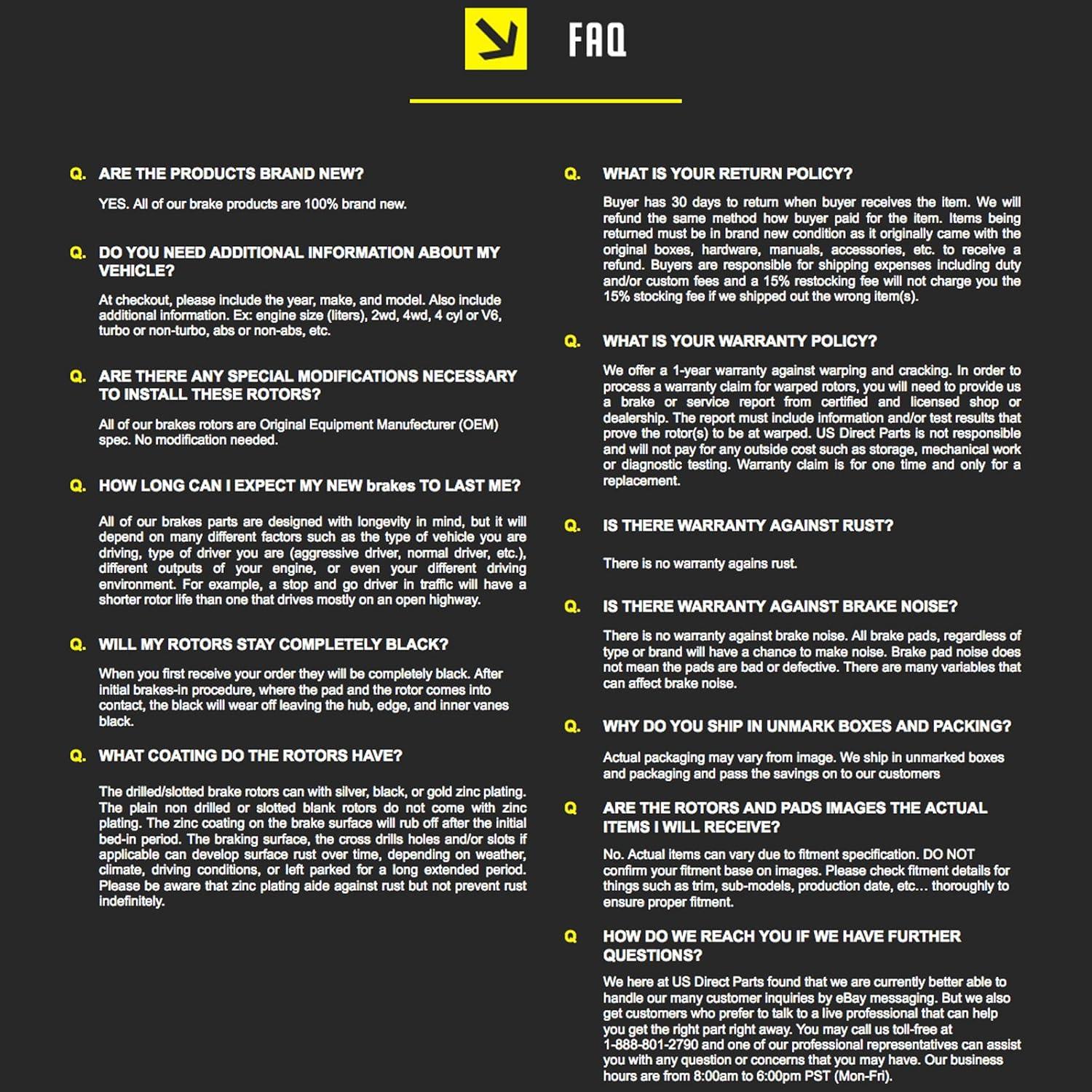 Kit de Frenos Hart Brakes Cerámicos Mini Cooper 2011-2015