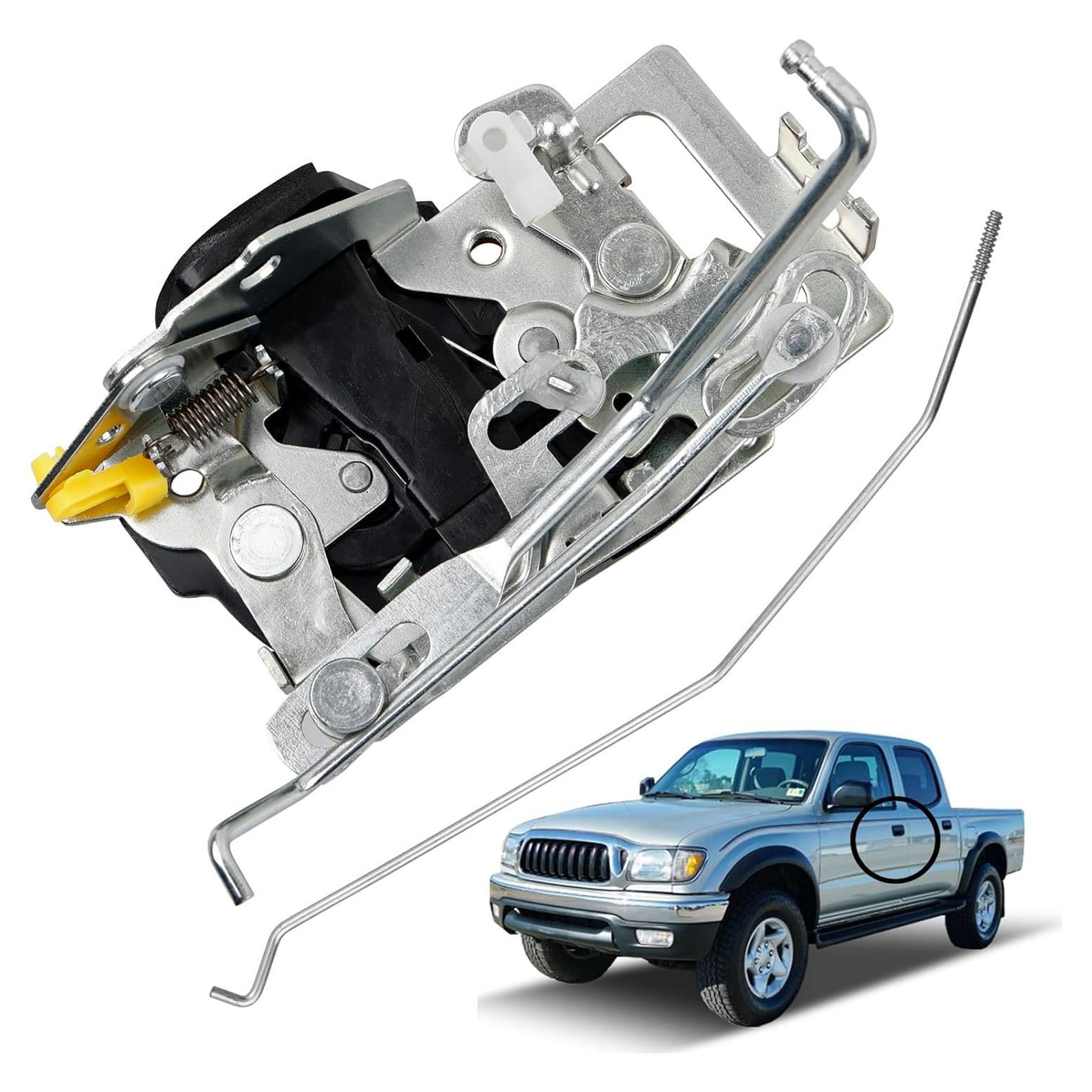 Actuador de Pestillo de Puerta Delantera Izquierda Gledewen para Toyota Tacoma 1998-2004