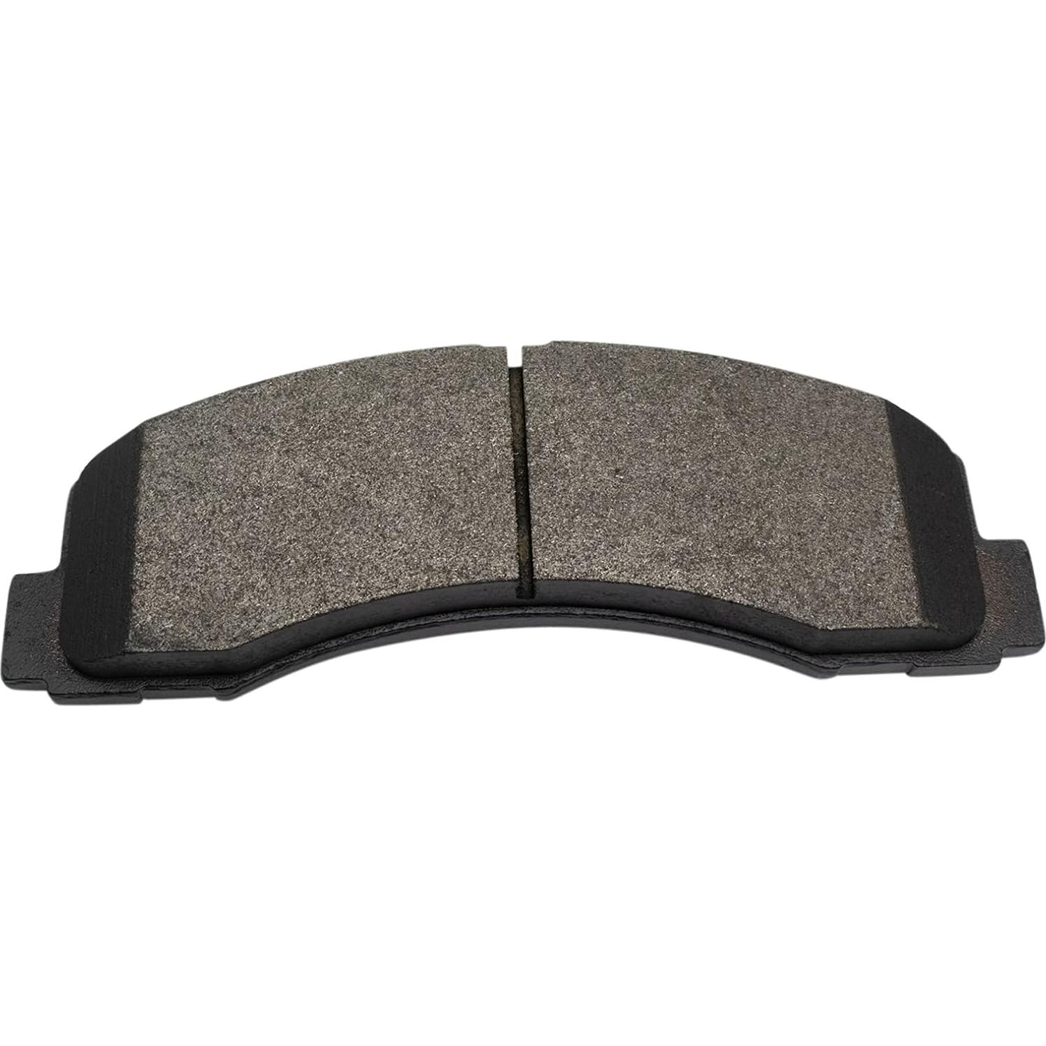 Pastillas de Freno Delanteras TRQ BFA15097 Semi-Metálicas