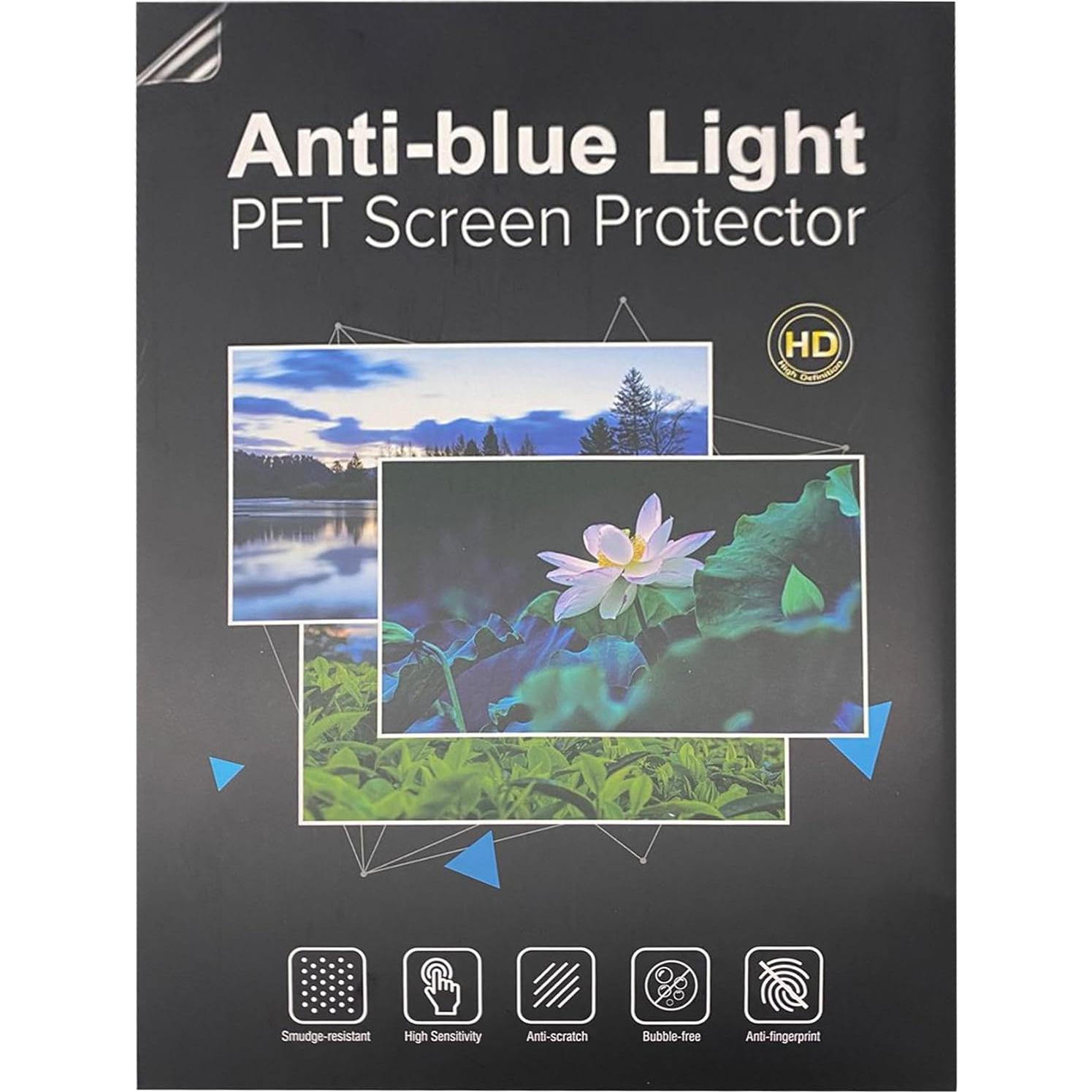 MoKo 2-Pack Protector de Pantalla Mate para Kobo Libra 7"