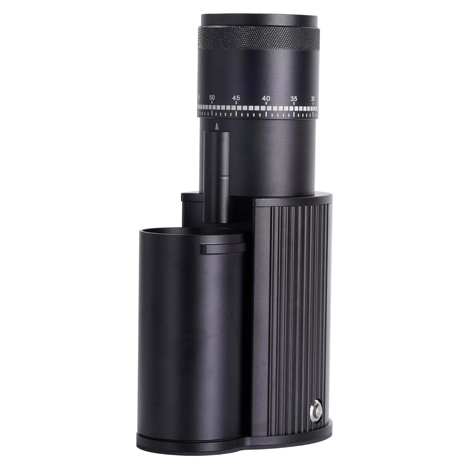 Molinillo de Café Eléctrico EIGHTLAUREL Q4 BK 25g Negro