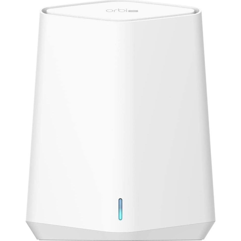 Router Mesh NETGEAR Orbi Pro WiFi 6 Mini AX1800 Doble Banda
