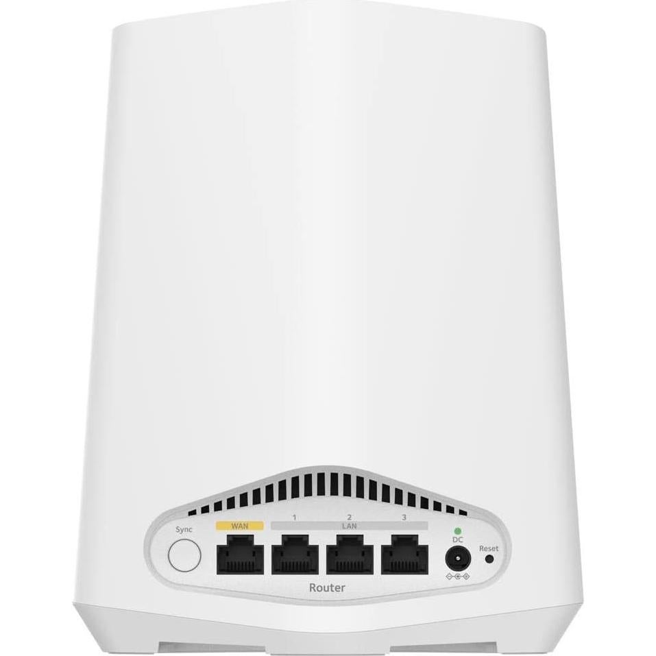 Router Mesh NETGEAR Orbi Pro WiFi 6 Mini AX1800 Doble Banda