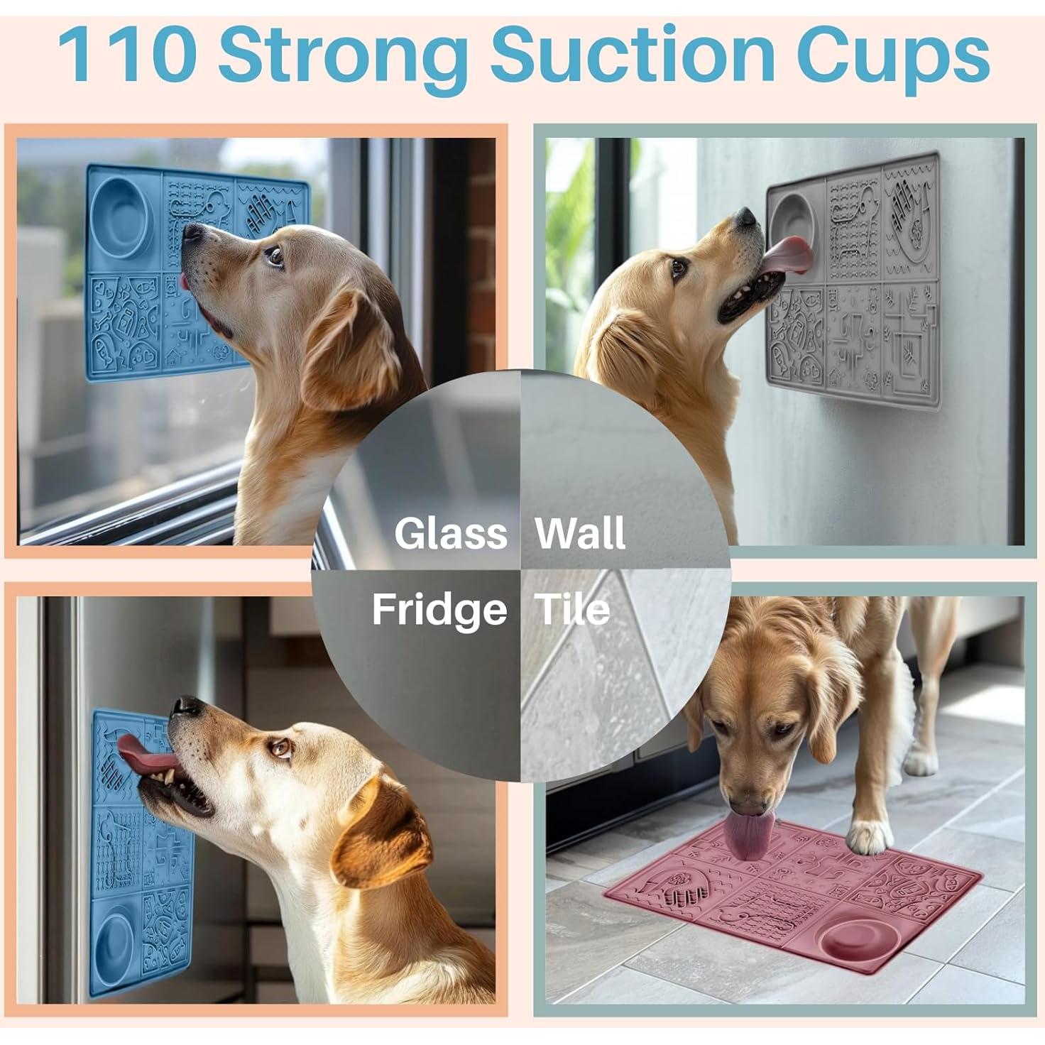 Alfombrilla de Lamer Tails & Tales Grande Antideslizante