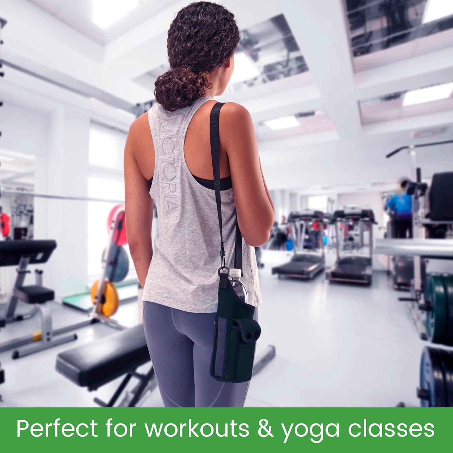 Soporte para Botellas de Agua Smooth Trip Neopreno 0.95 L