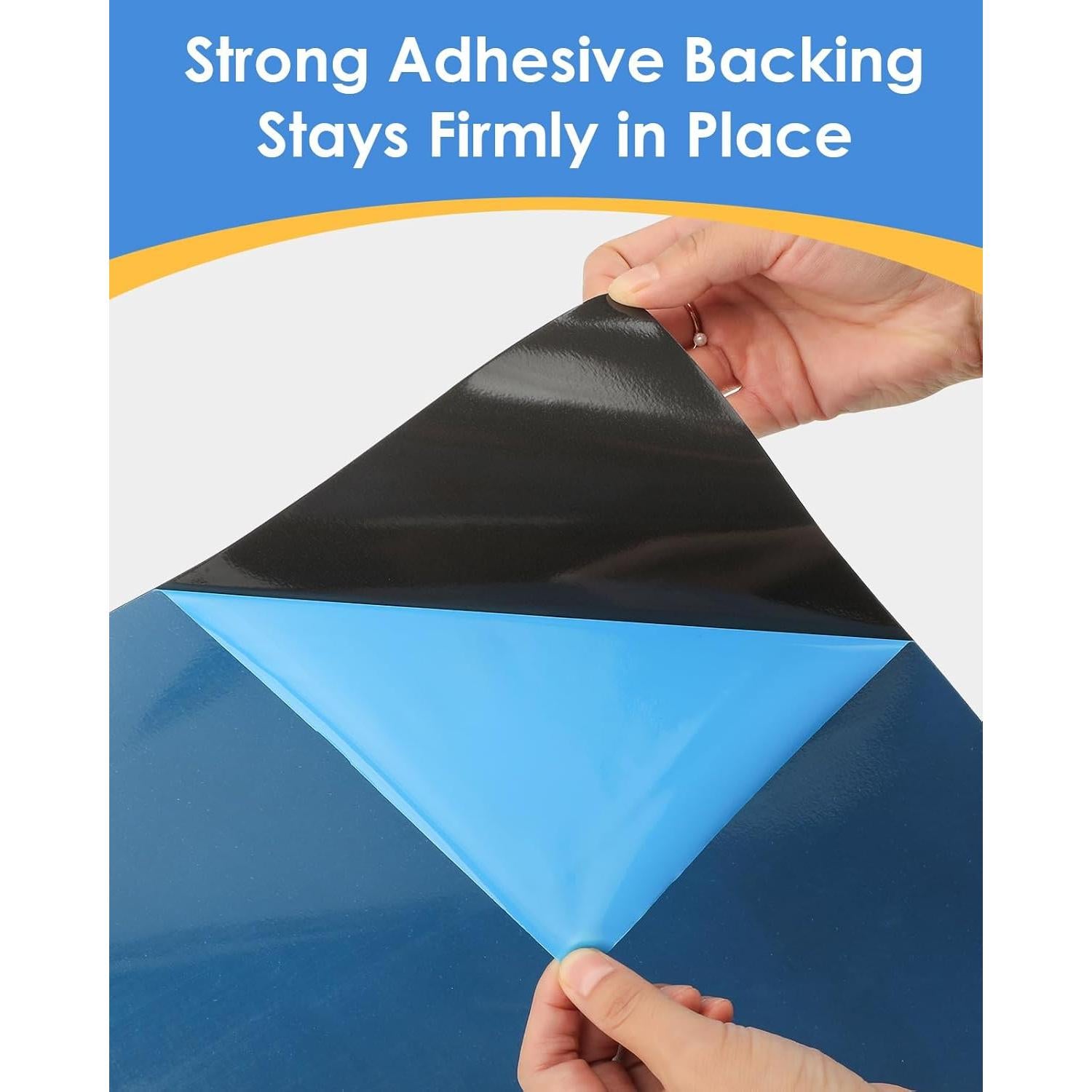 Pizarra Blanca Magnética MaxGear 61x40.6 cm con Accesorios