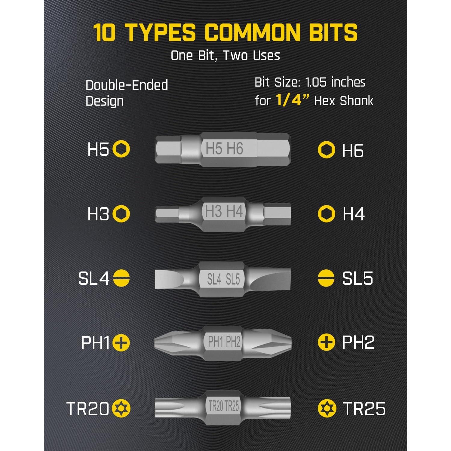 Destornillador Inalámbrico Fanttik S1 3.7V 5N·m Luz LED