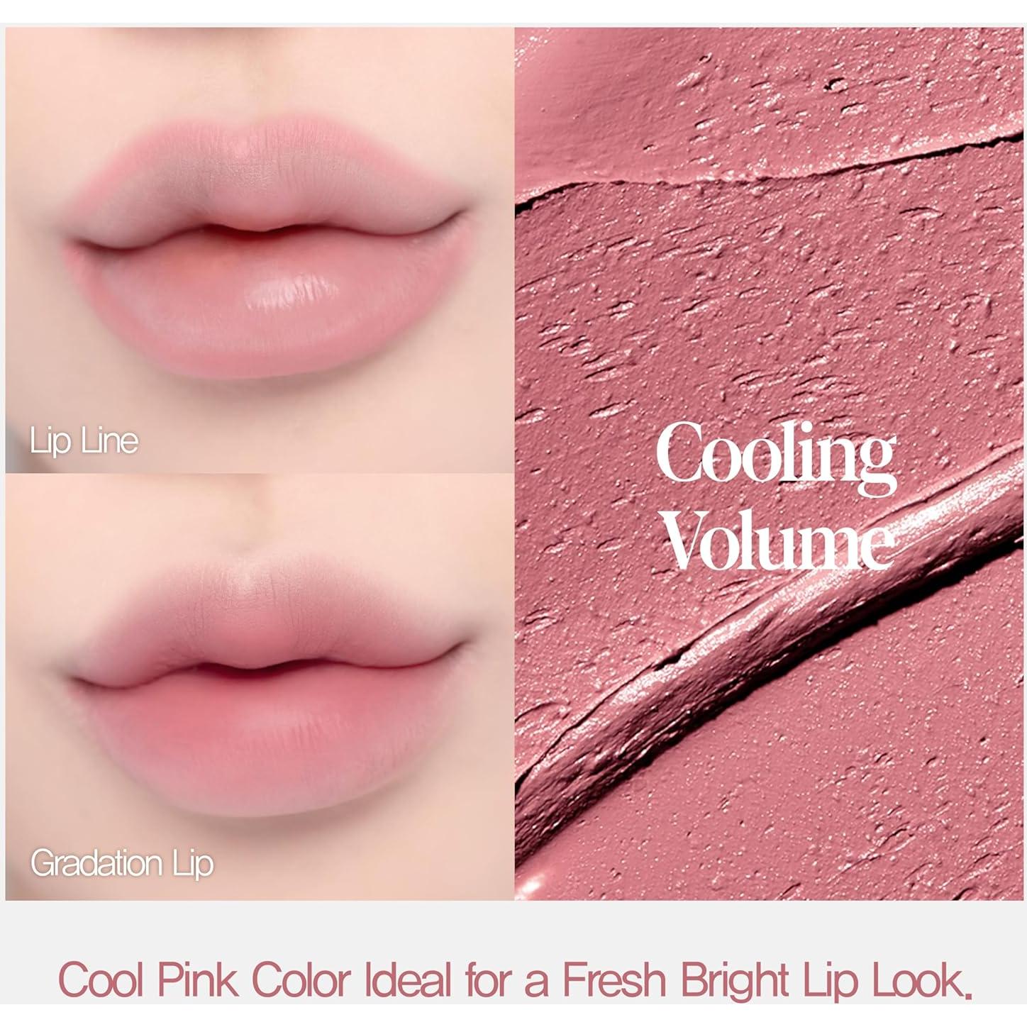 Lápiz de Labios Plumpies Espoir 4.8g Volumen Enfriamiento