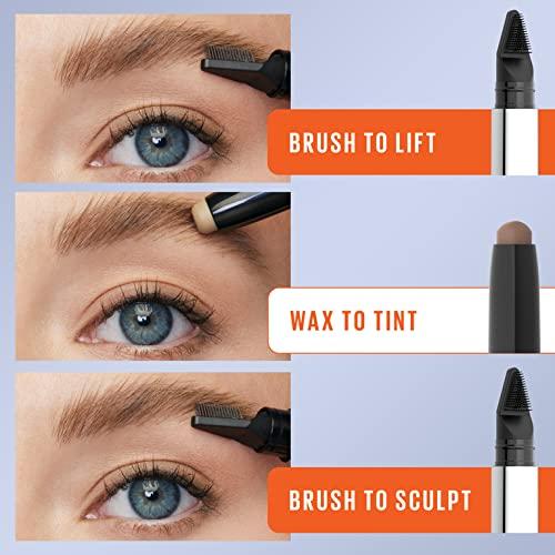 Maybelline TattooStudio Brow Lift Stick Tinte Acondicionador Marrón Suave 1.13g