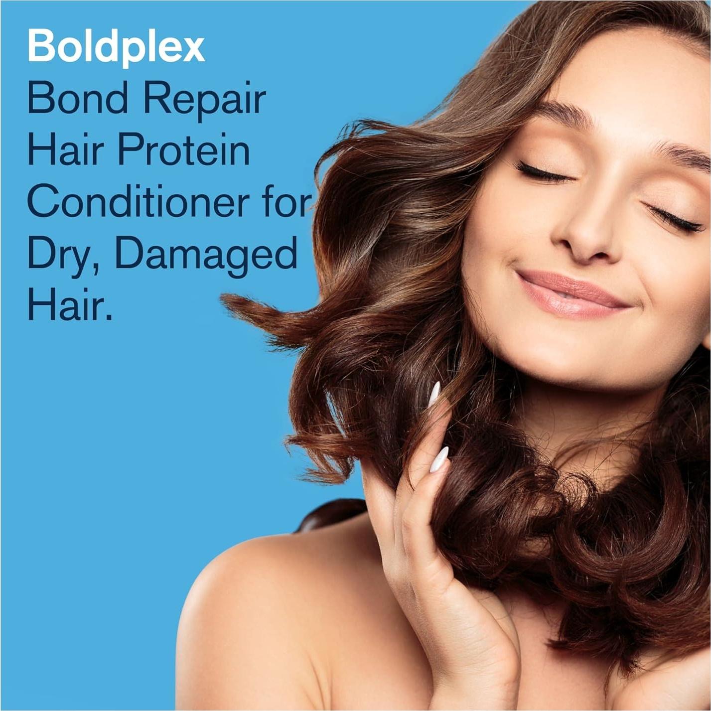 Acondicionador BoldPlex 5 300g - Fortalecedor para Cabello Seco y Dañado