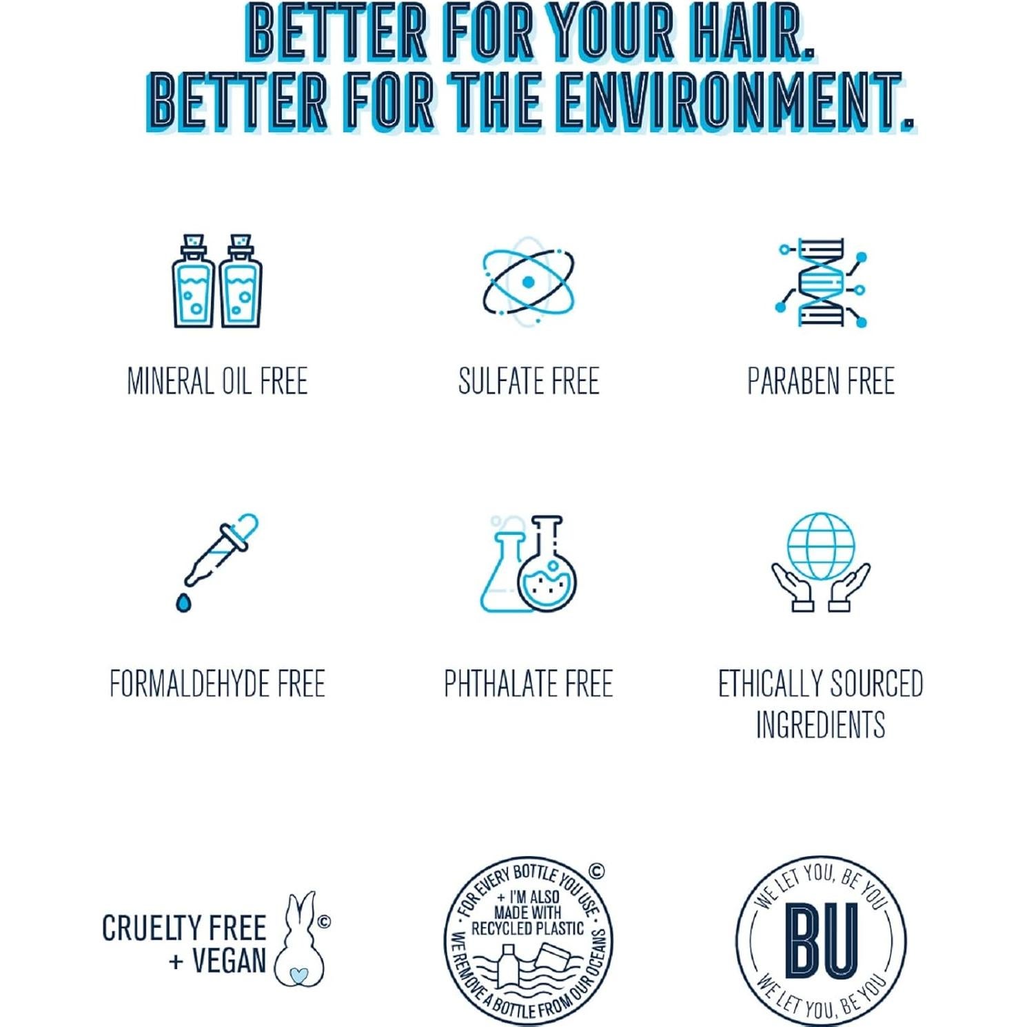 Acondicionador BoldPlex 5 300g - Fortalecedor para Cabello Seco y Dañado