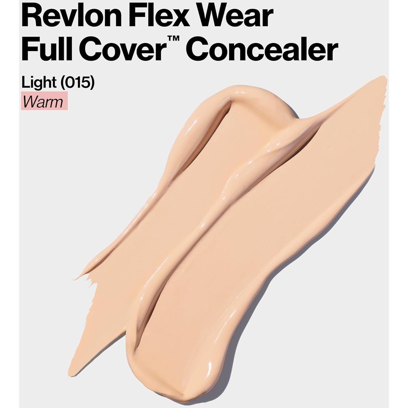 Corrector Revlon ColorStay Flex Wear 10 ml 015 Claro