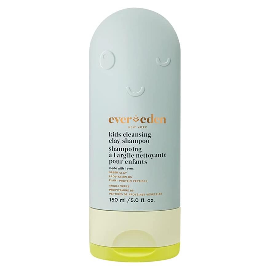 Champú Vegano para Niños Evereden 142g - Arcilla Limpiadora