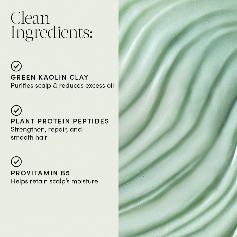 Champú Vegano para Niños Evereden 142g - Arcilla Limpiadora