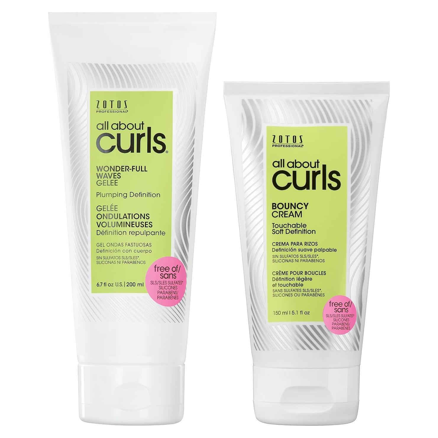 Gel Maravilloso para Ondas Todo Sobre Rizos 197 ml | Anti-Frizz