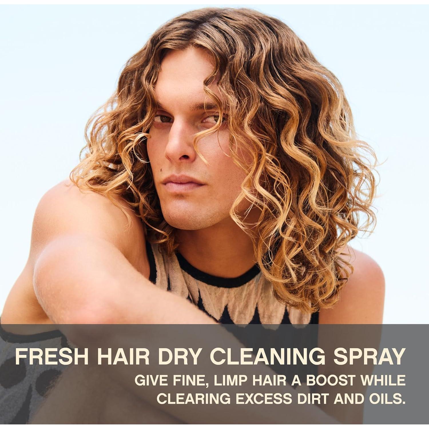 KEVIN.MURPHY FRESH.HAIR Spray Seco 100 mL - Sin Sulfatos