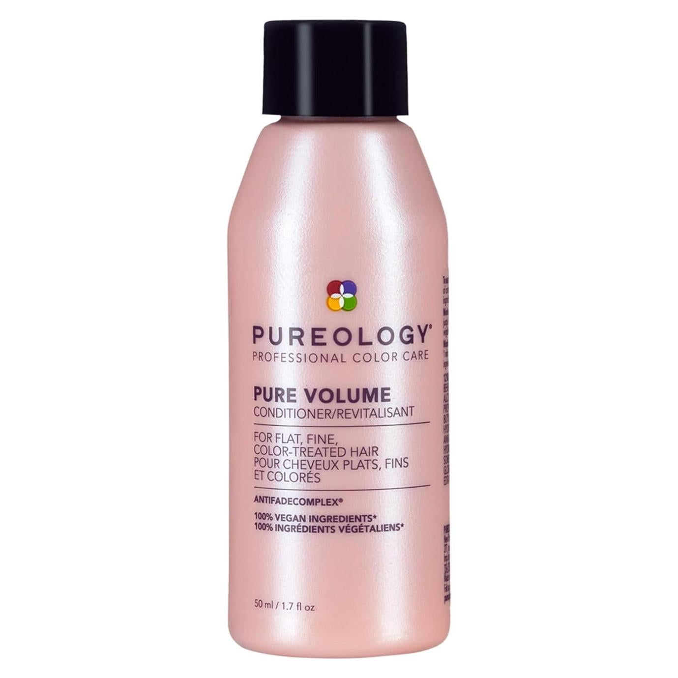 Acondicionador Pureology Pure Volume 50 ml - Cabello Fino y Tratado