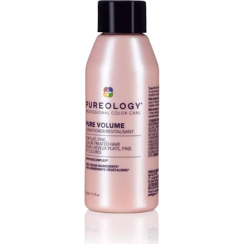 Acondicionador Pureology Pure Volume 50 ml - Cabello Fino y Tratado