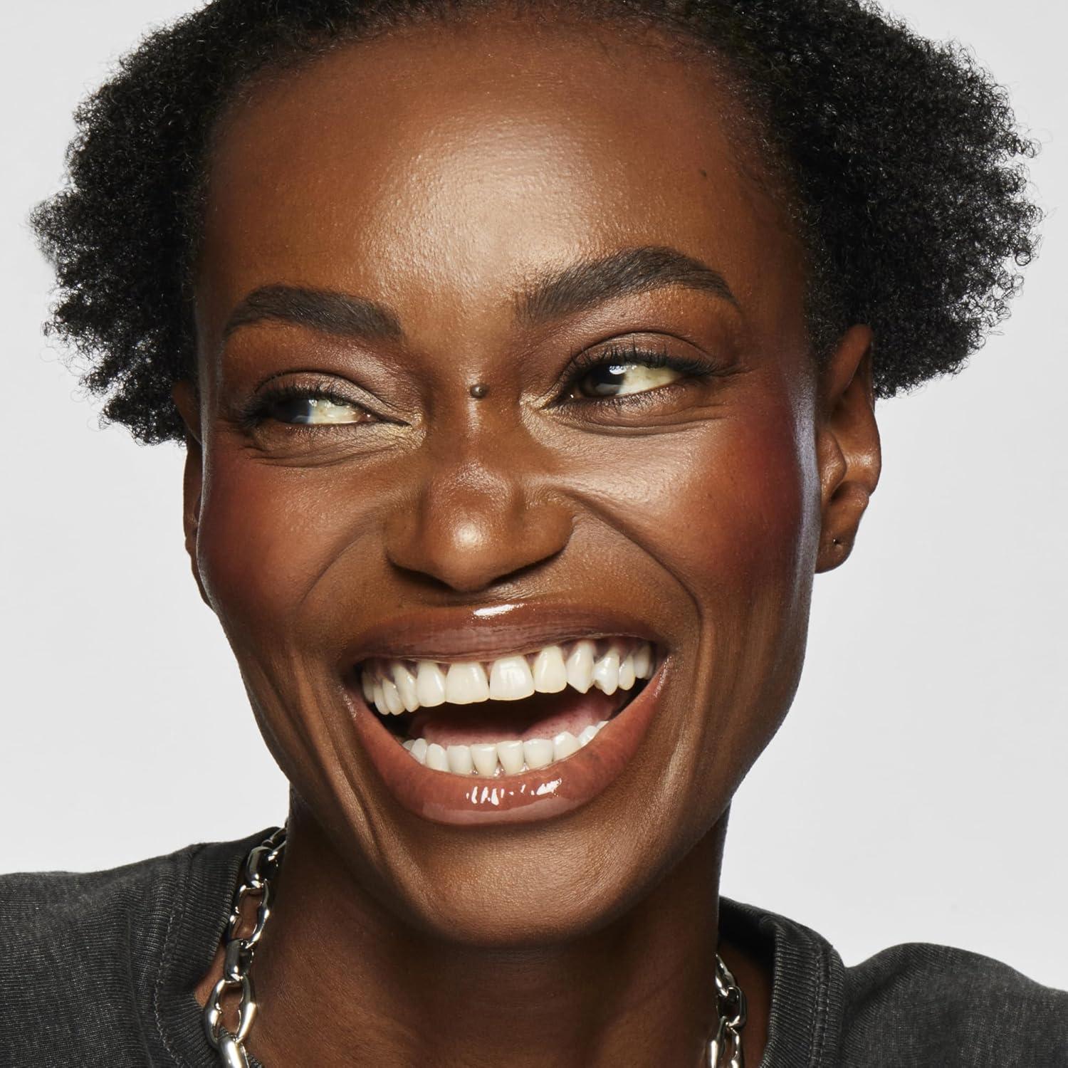 Aceite Labial KUSH Milk Makeup - Natural y Transparente - Vegano