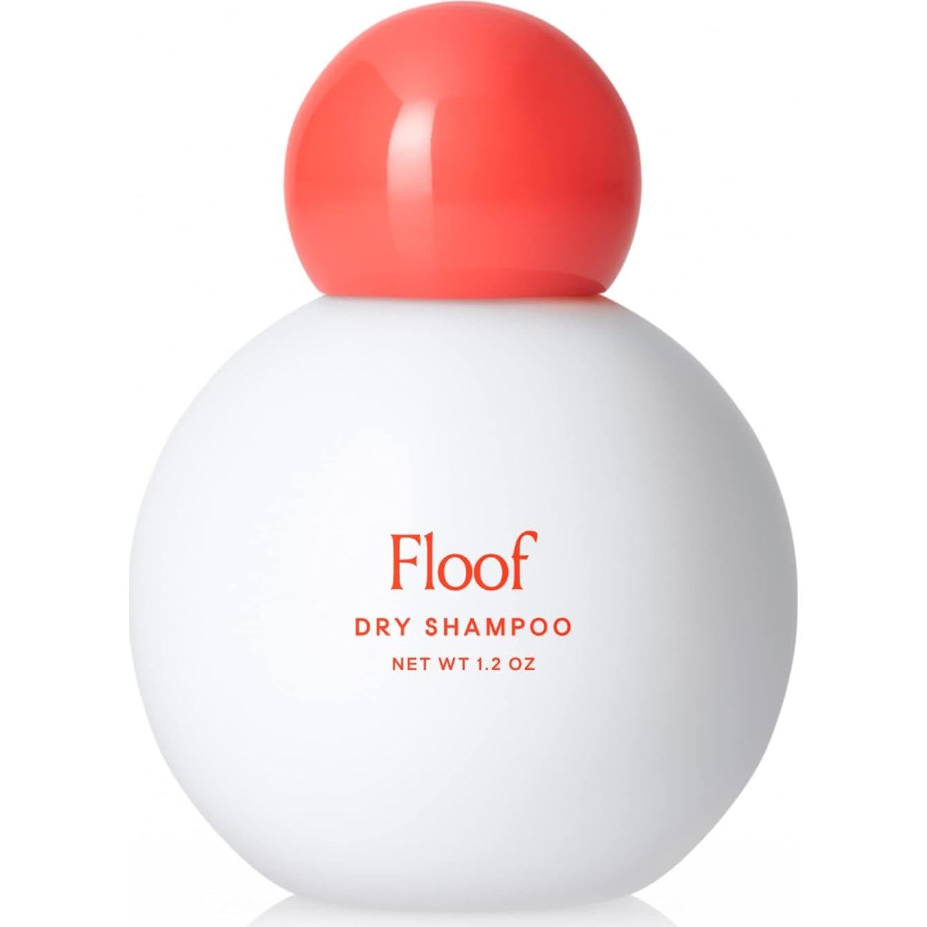 Champú Seco Billie Floof 34g - Polvo Voluminizador Cabello Oscuro