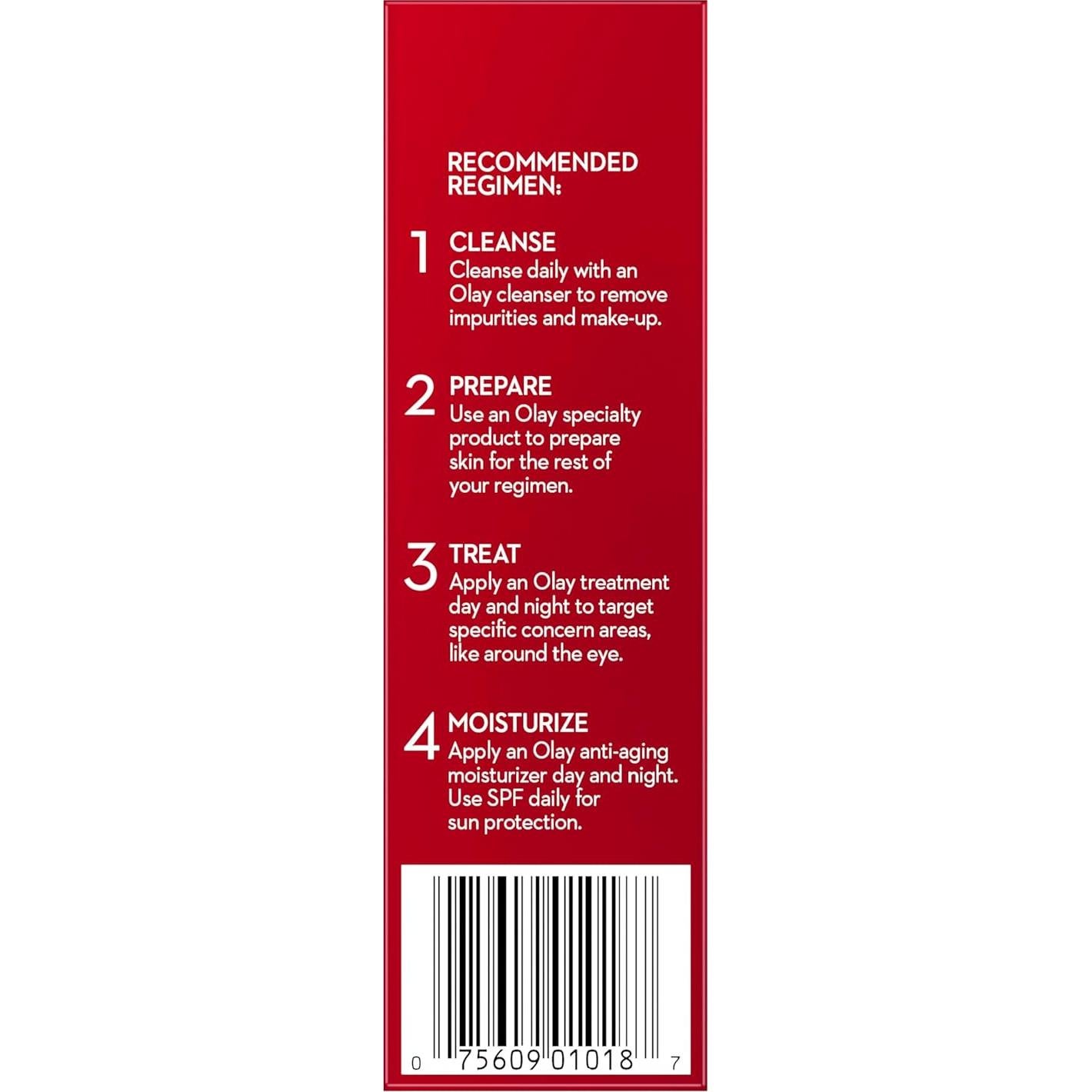 Suero Facial Olay Regenerist Gel Ligero 48.19 g Antienvejecimiento