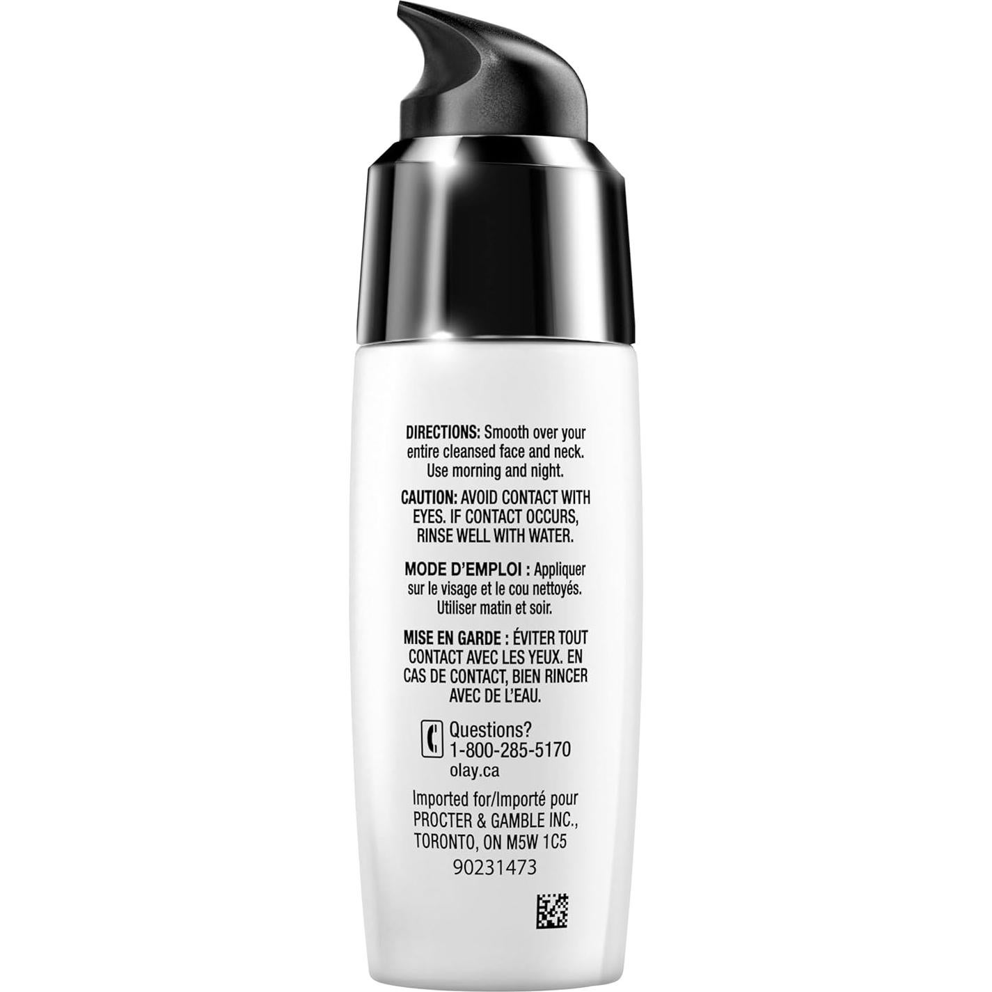 Suero Facial Olay Regenerist Gel Ligero 48.19 g Antienvejecimiento