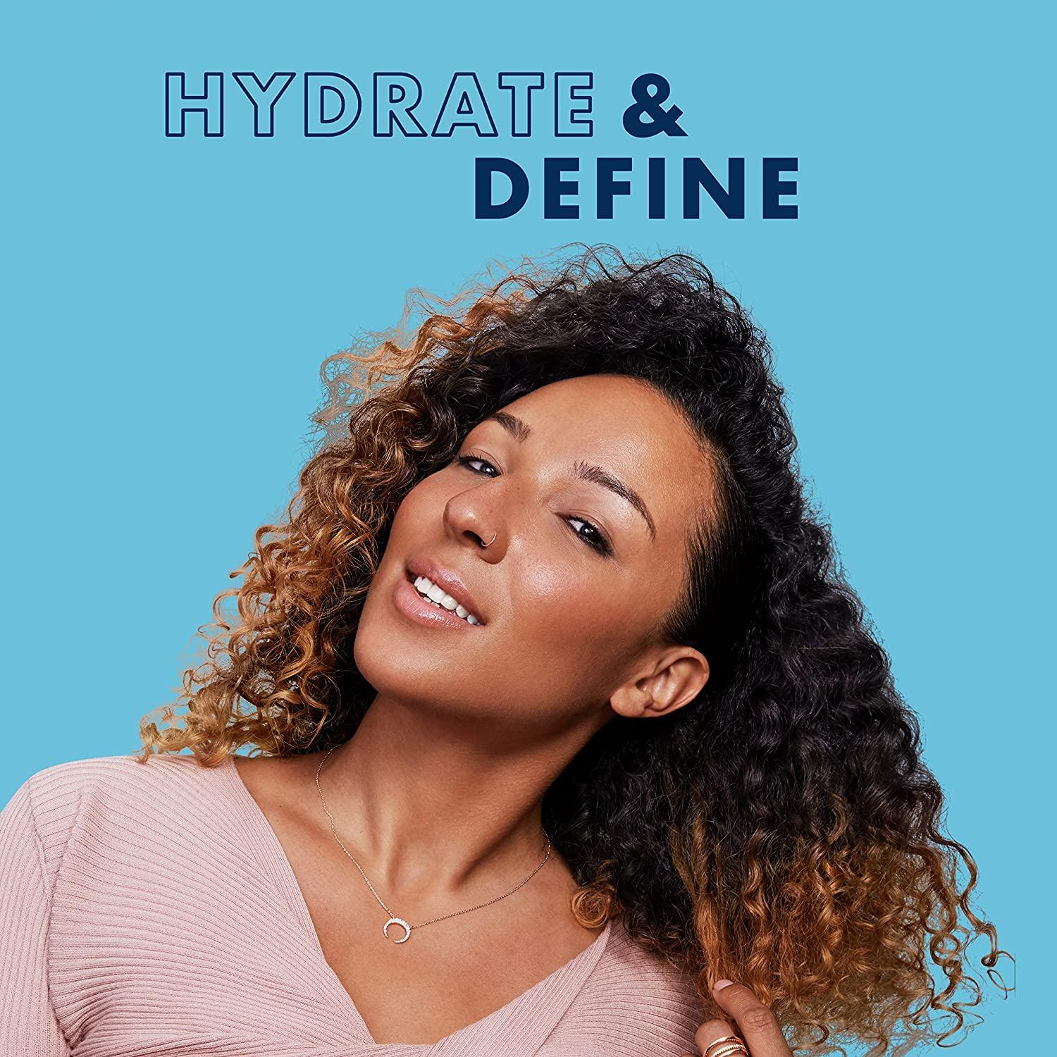 Conjunto Champú y Acondicionador SheaMoisture 370 ml x 3