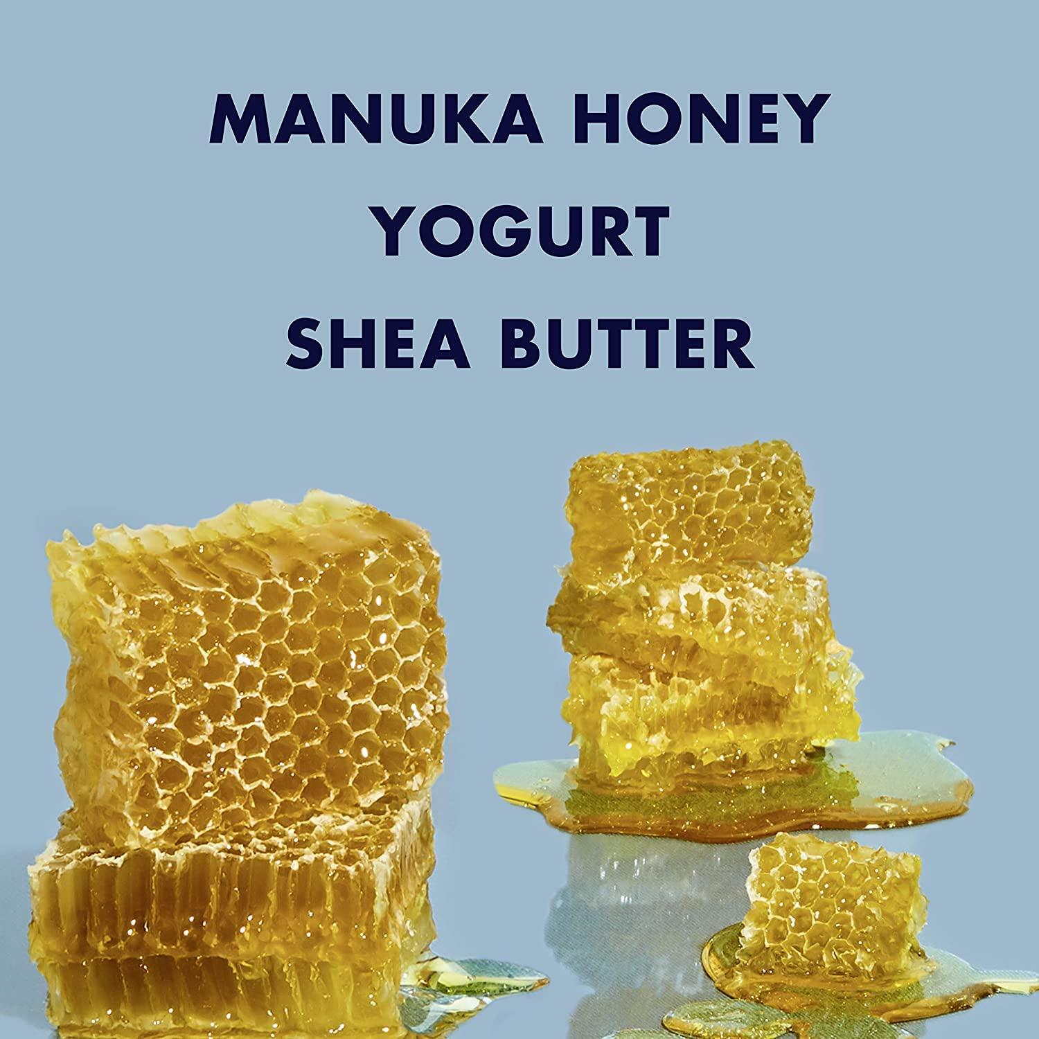 Conjunto Champú y Acondicionador SheaMoisture 370 ml x 3