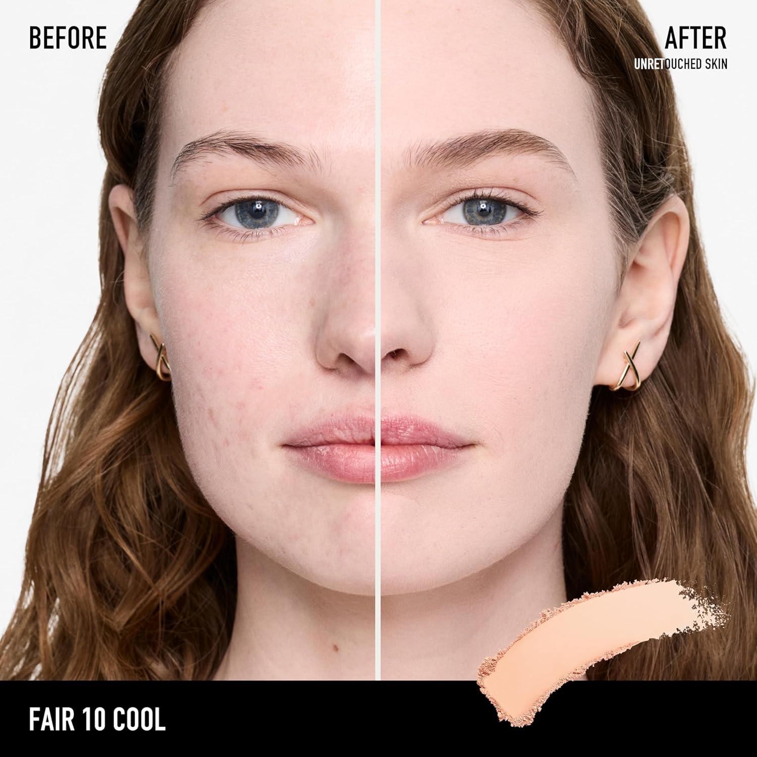 Base en Polvo Compacta BareMinerals BarePro 68g Mate Vegana