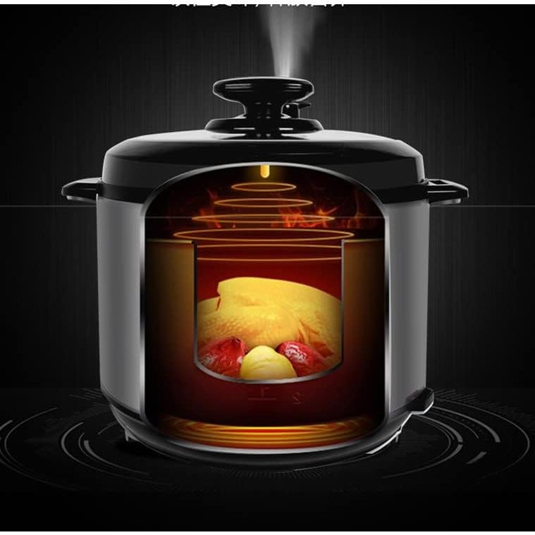 Olla Interior Acero Inoxidable iAbler 6 Qt para Instant Pot