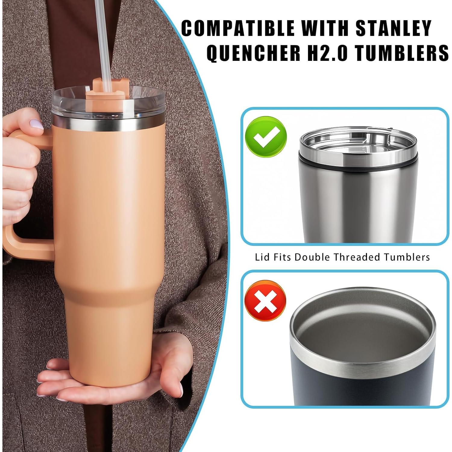 Tapa de Repuesto para Vaso Stanley Quencher 40 oz - AudeRhine