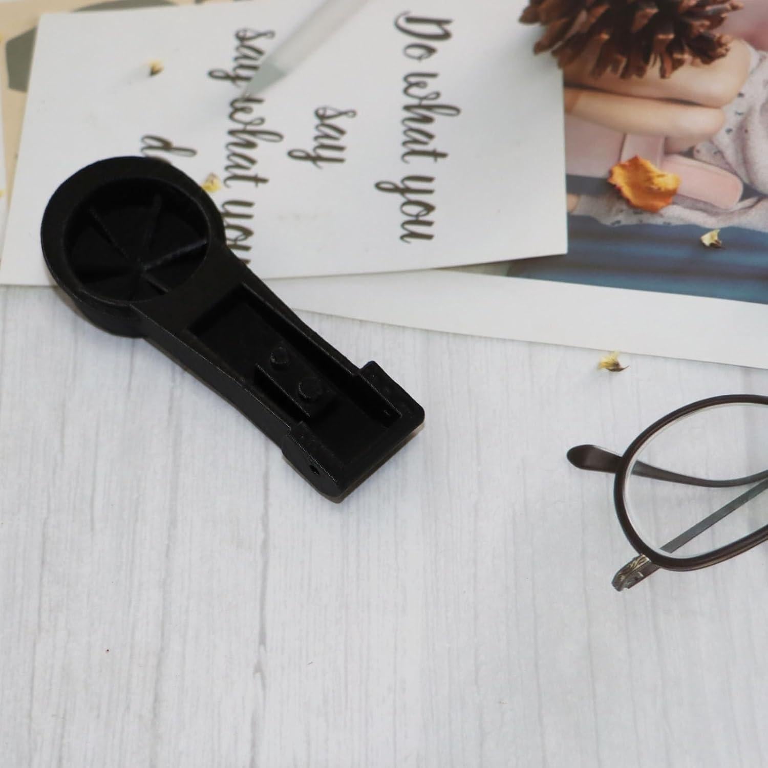 Palanca de Reemplazo PIAOLGYI para SodaStream Easy - Negro