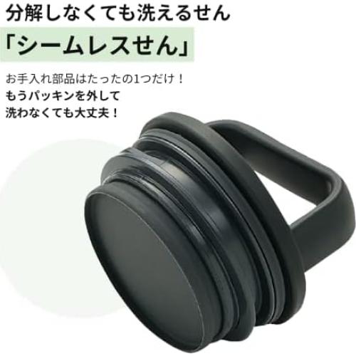 Vaso Térmico Zojirushi SX-JA30HM Acero Inoxidable 311 ml Gris