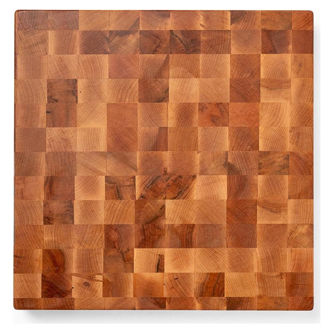 Tabla de Cortar Cuadrada John Boos CCB 18x18 Arce Reversible