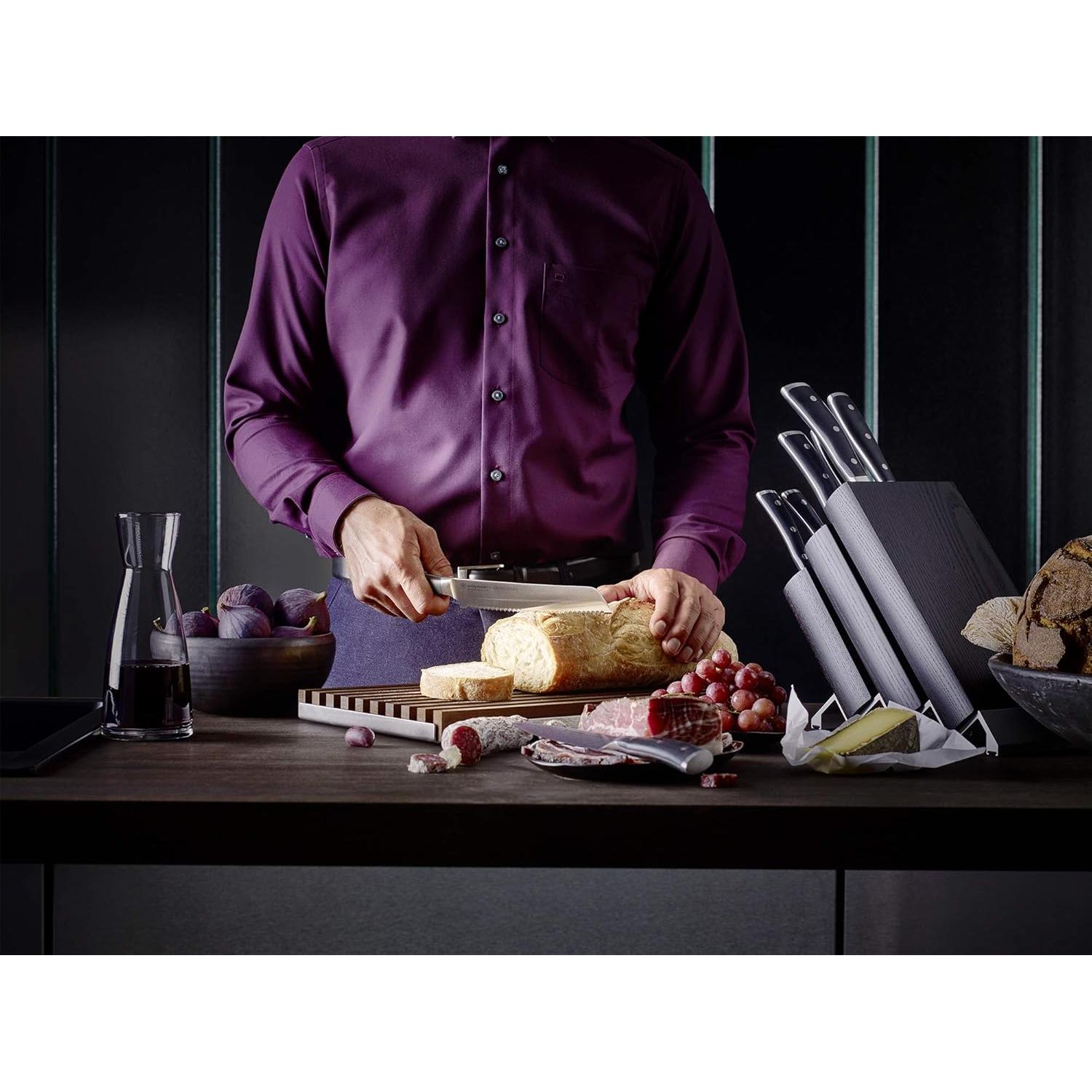 Cuchillo de Pelar Wüsthof Classic IKON 6.99 cm Acero Inoxidable