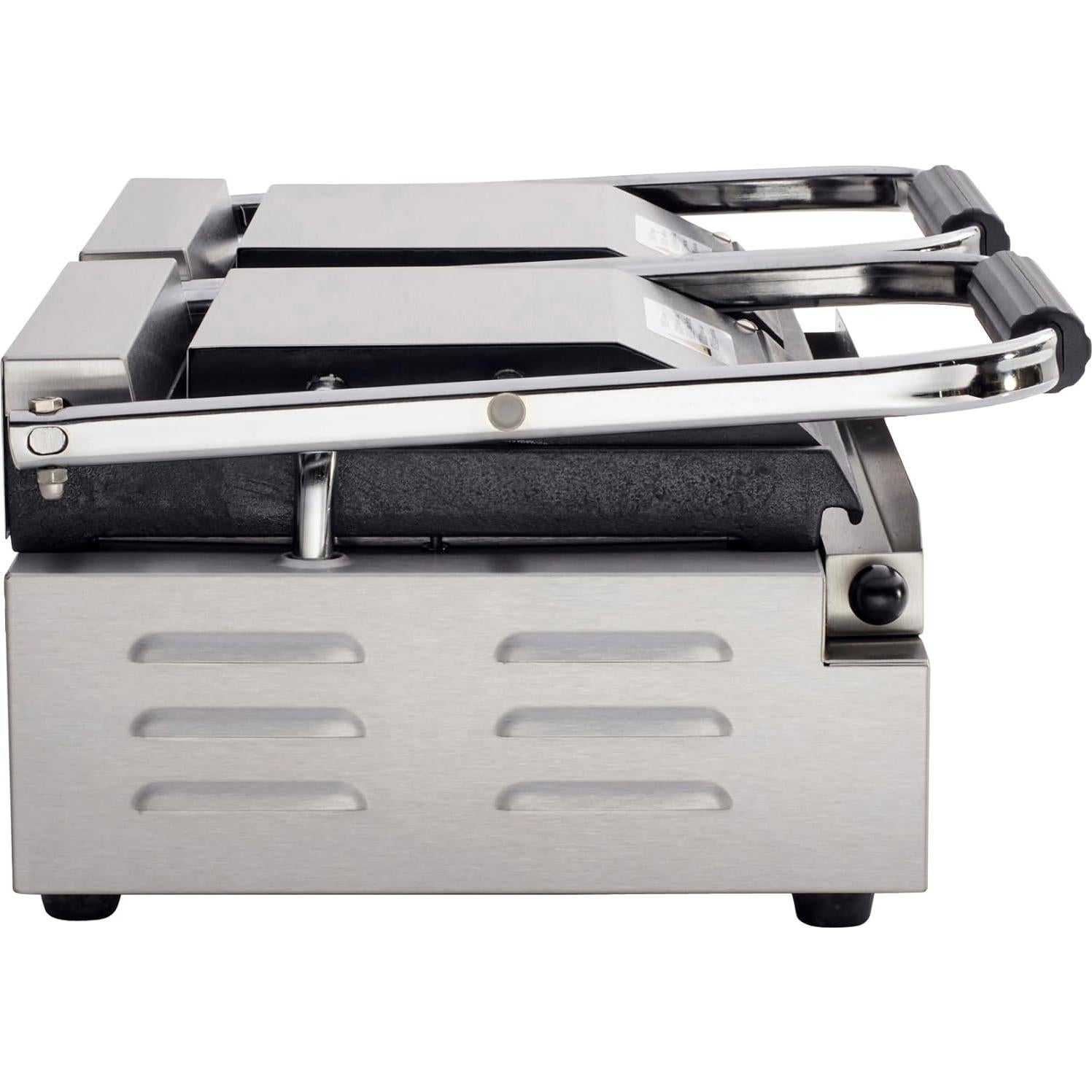 Grill Eléctrico Panini Kratos 29Y-024 47.4cm x 22.9cm 3500W