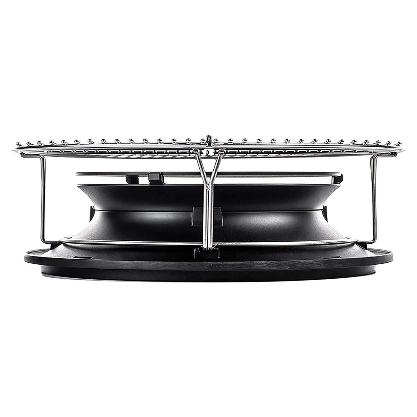 Cámara de Humo Hiperbólica Kamado Joe Big Joe 24" Negro