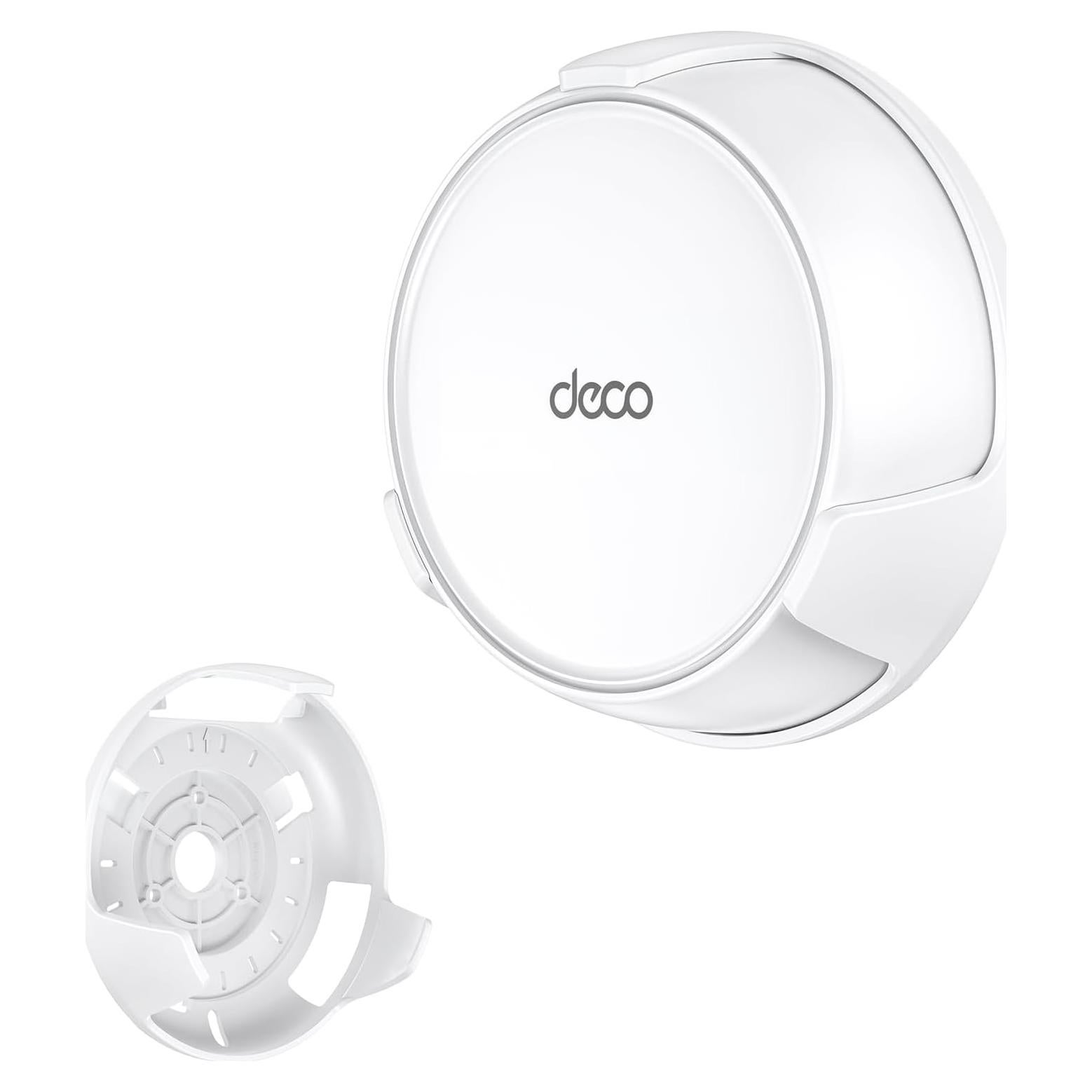 Soporte de Montaje en Pared TP-Link Deco WiFi 7 Blanco