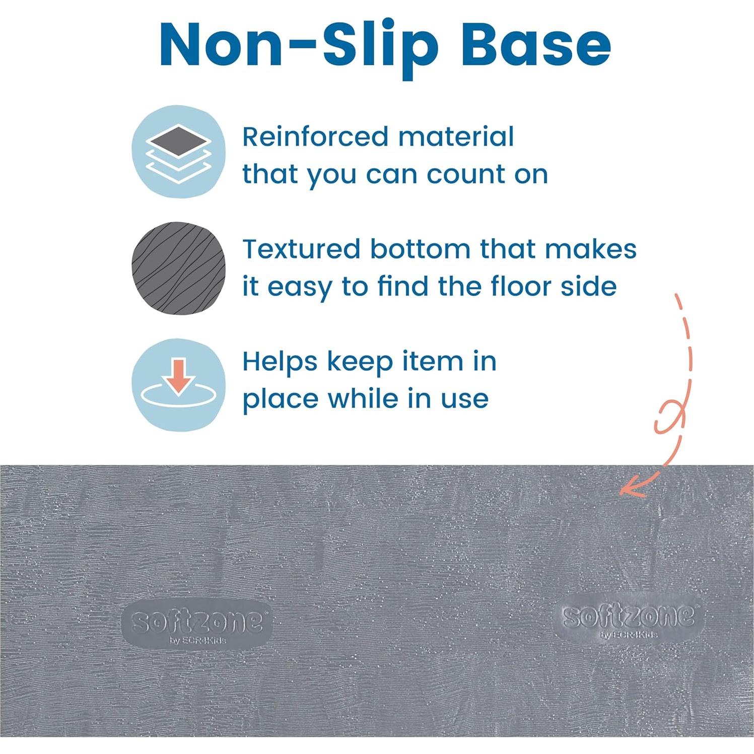 Alfombra de Actividad Plegable ECR4Kids 121.92x121.92 cm Variado