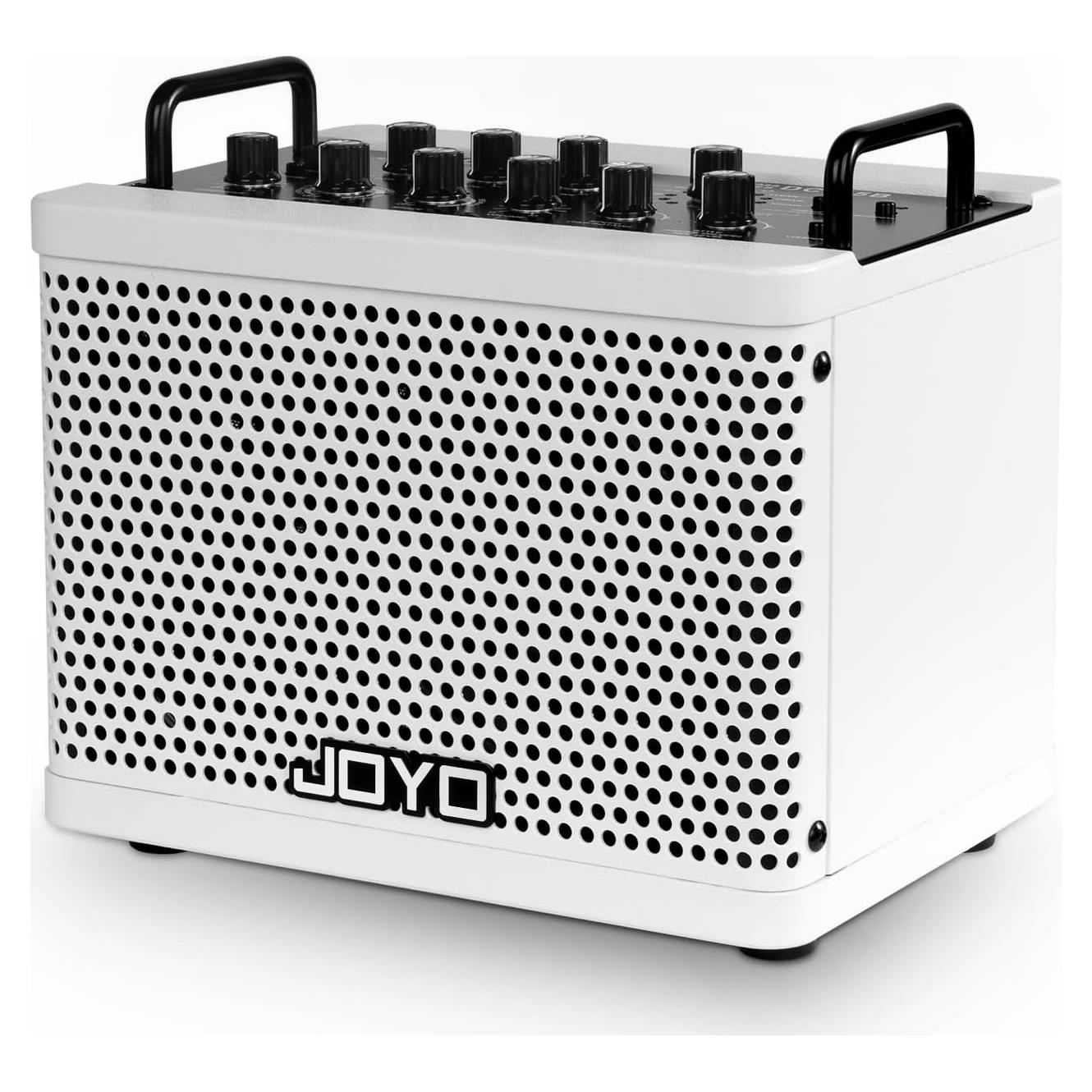 Amplificador de Bajo JOYO DC-15B 15W Bluetooth Portátil