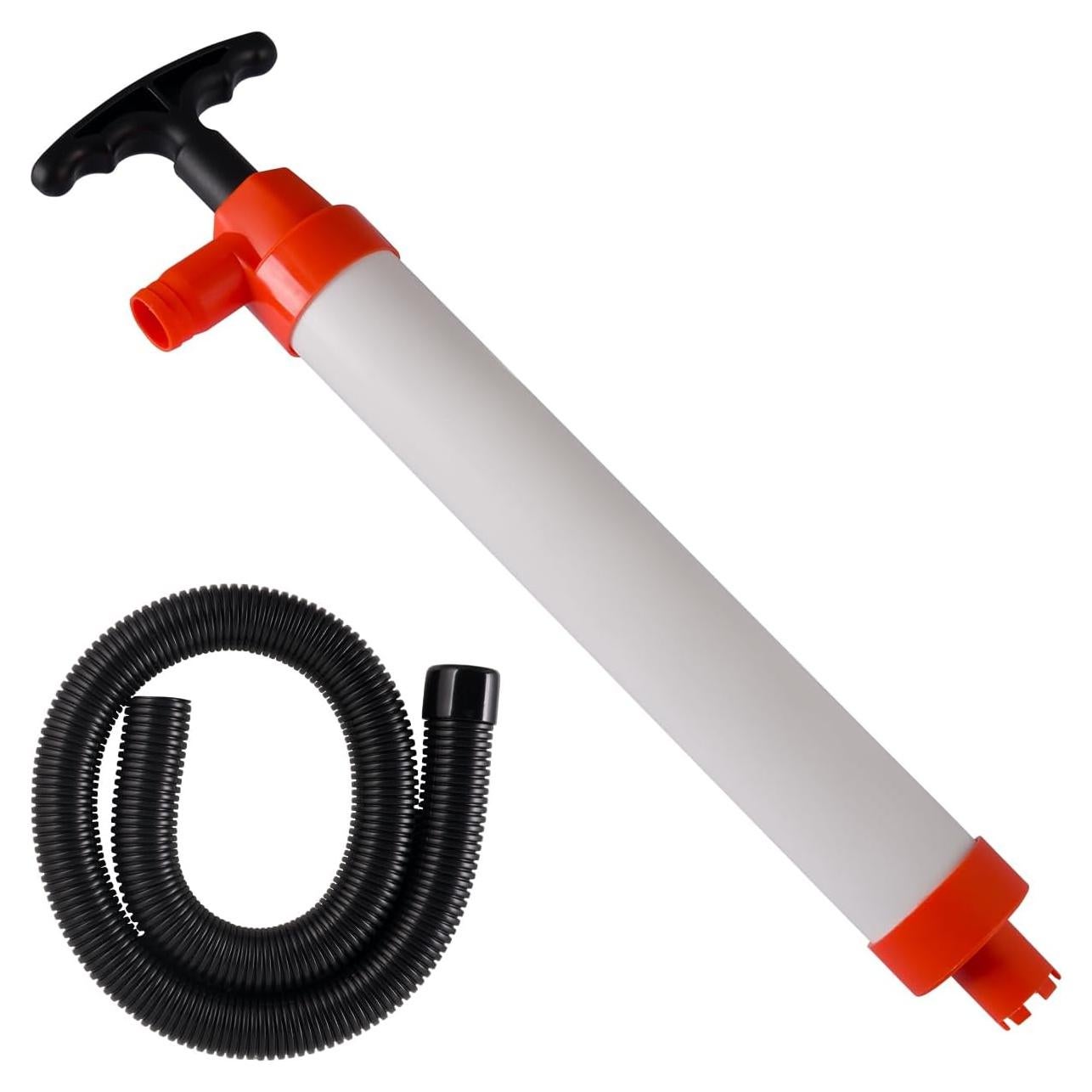 Bomba de Achique Manual Xztrdi para Barcos y Kayaks 94.64 L/min