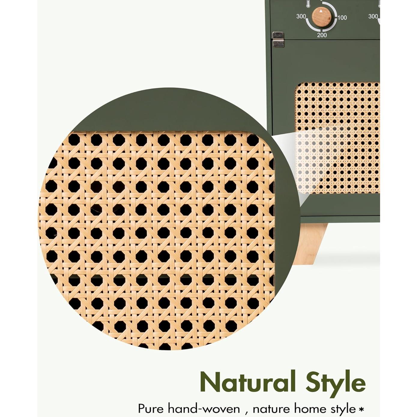 Cocina de Juguete de Madera ROBOTIME con Dispensador de Hielo